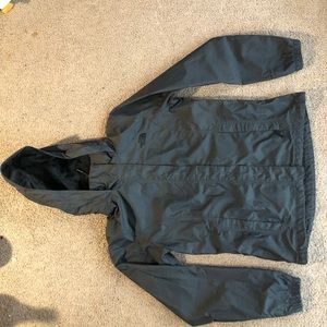 Asphalt Grey The North Face Jacket. Size Women’s Small